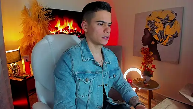 Snapshot of Matias_Murrier chatting on 02/26/25, 11:52 Matias Murrier online show from 02/26/25, 11:52