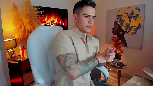 Snapshot of Matias_Murrier chatting on 03/05/25, 03:07 Matias Murrier online show from 03/05/25, 03:07