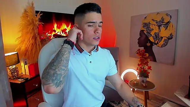 Snapshot of Matias_Murrier chatting on 03/14/25, 11:56 Matias Murrier online show from 03/14/25, 11:56