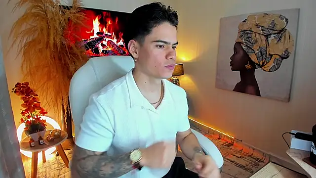 Snapshot of Matias_Murrier chatting on 10/10/25, 11:42 Matias Murrier online show from 10/10/25, 11:42