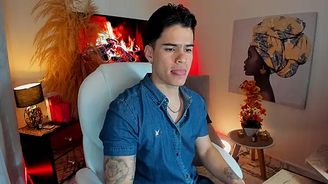 Matias Murrier online show from 12/18/25, 11:49