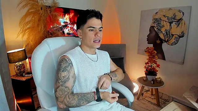 Matias Murrier online show from 12/21/25, 12:34