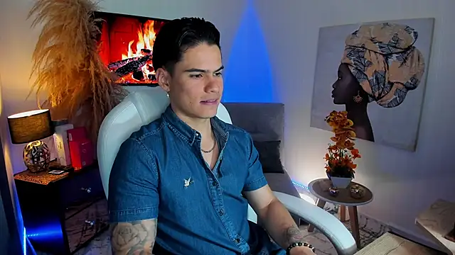 Matias Murrier online show from 02/18/26, 12:12