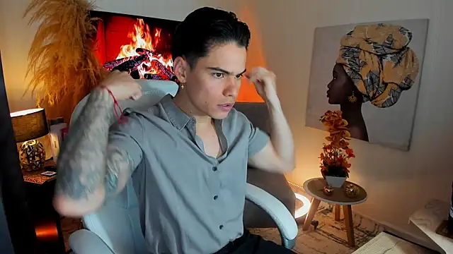 Matias Murrier online show from 02/20/26, 11:43