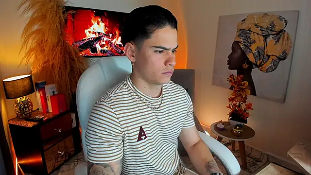 Matias Murrier online show from 03/26/26, 12:33