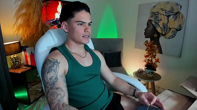 Matias Murrier online show from 04/01/26, 01:41