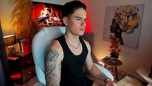 Matias Murrier online show from 04/07/26, 11:54