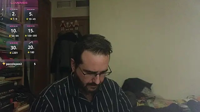 curiosillo83 online show from 03/18/25, 11:31