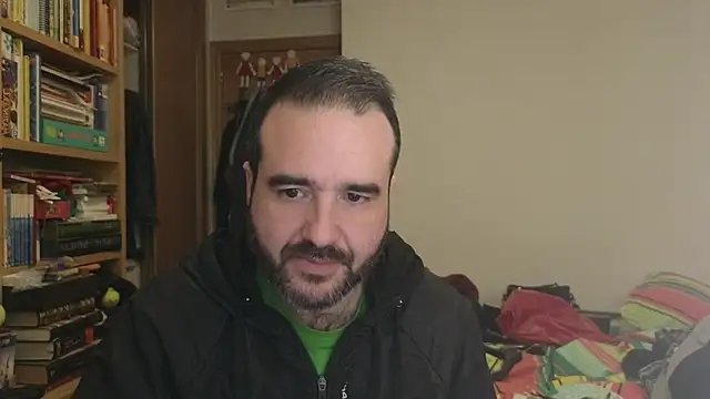 curiosillo83 online show from 01/06/26, 04:32