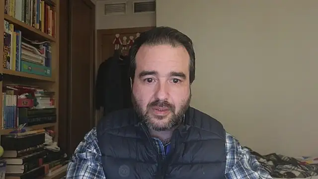 curiosillo83 online show from 03/13/26, 04:13