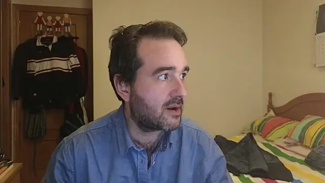 curiosillo83 online show from 03/26/26, 03:06