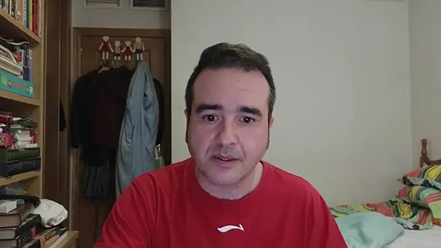 curiosillo83 online show from 04/27/26, 03:04