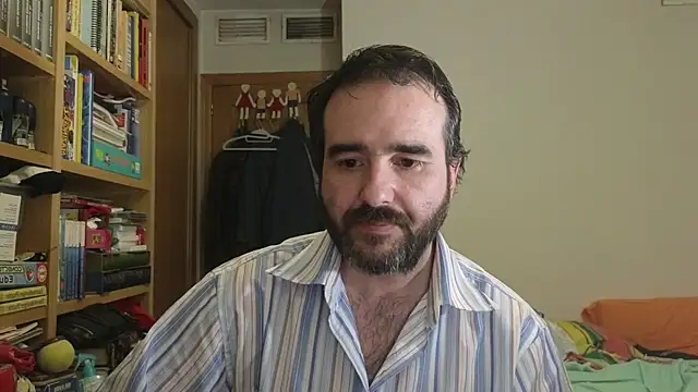 curiosillo83 online show from 07/18/26, 09:51