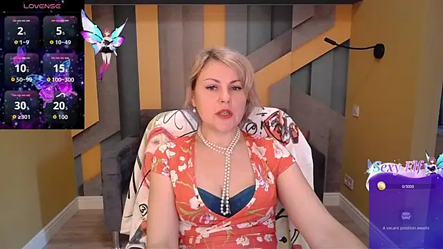 Candy Long online show from 12/23/25, 06:22