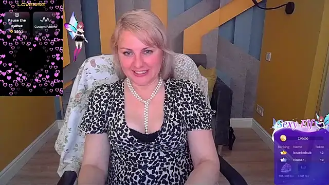 Candy Long online show from 05/12/26, 06:54