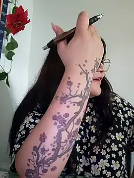 Snapshot of Sakura_0505 chatting on 01/17/25, 07:49 Sakura 0505 online show from 01/17/25, 07:49