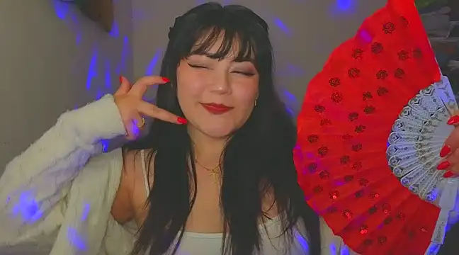 Snapshot of Sakura_0505 chatting on 02/04/25, 08:17 Sakura 0505 online show from 02/04/25, 08:17