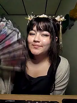 Snapshot of Sakura_0505 chatting on 03/20/25, 01:35 Sakura 0505 online show from 03/20/25, 01:35