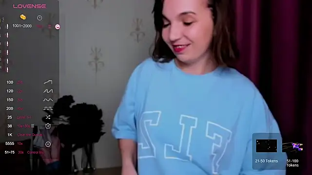 KindHazelHere  online show from 02/23/25, 05:12