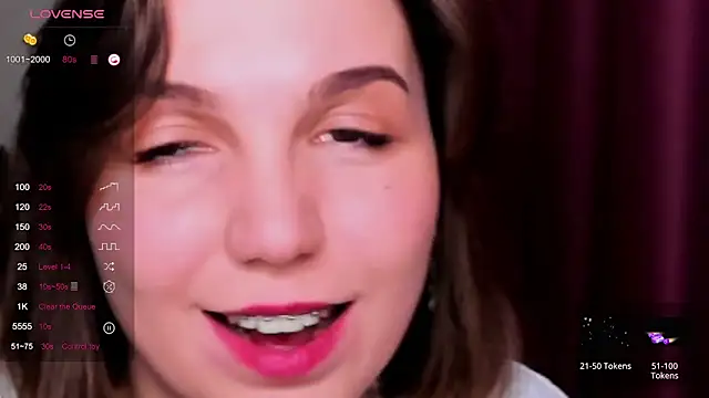 KindHazelHere  online show from 02/26/25, 08:22