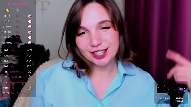 KindHazelHere  online show from 03/05/25, 01:42