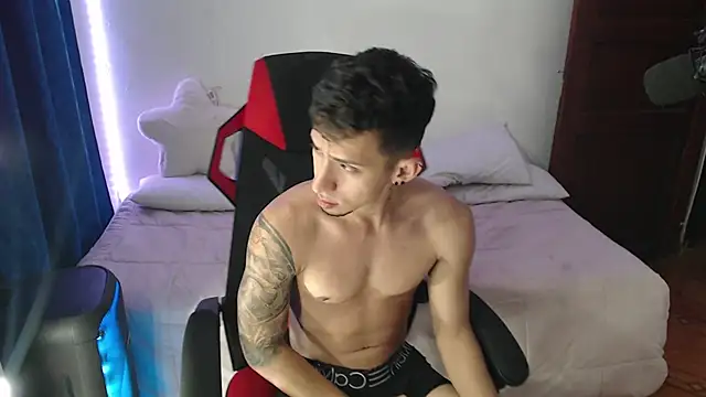 stevenSEX123 online show from 01/29/25, 11:35