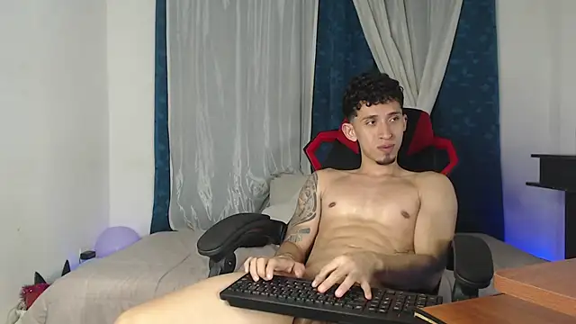 stevenSEX123 online show from 10/10/25, 06:01