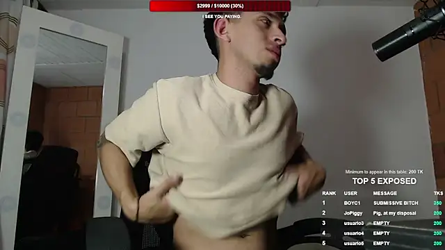 stevenSEX123 online show from 03/26/26, 03:56