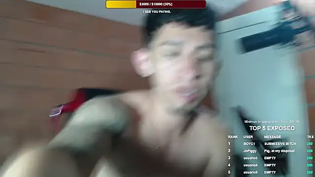 stevenSEX123 online show from 04/05/26, 03:36