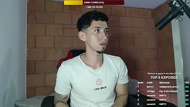 stevenSEX123 online show from 04/11/26, 04:28