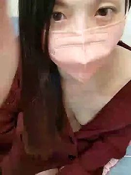 Lu Nana online show from 01/26/25, 06:59