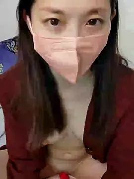 Lu Nana online show from 02/06/25, 02:58