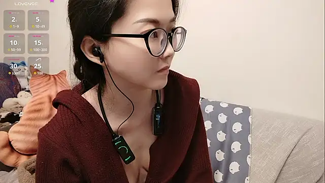 Lu Nana online show from 01/15/26, 03:22