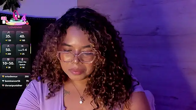  nickypurple  online show from 03/10/25, 06:23