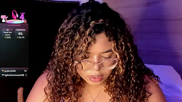  nickypurple  online show from 03/20/25, 03:04