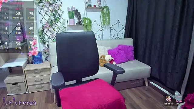 Lunlunera online show from 01/11/25, 04:48