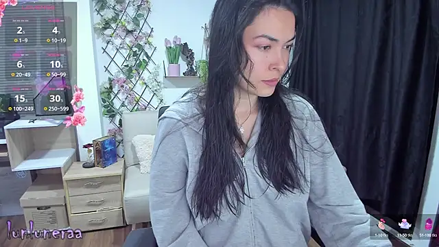 Lunlunera online show from 02/05/25, 02:40