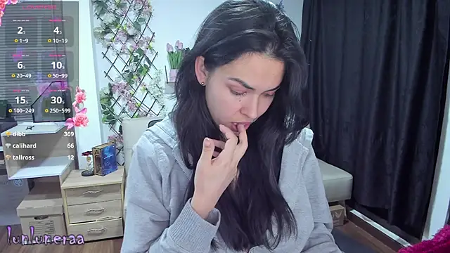 Lunlunera online show from 02/05/25, 08:43