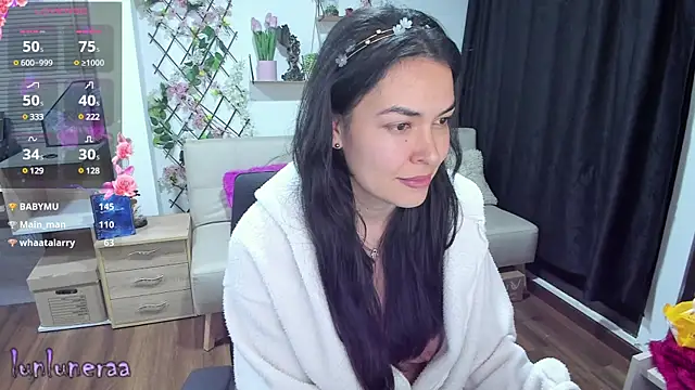 Lunlunera online show from 02/07/25, 09:58