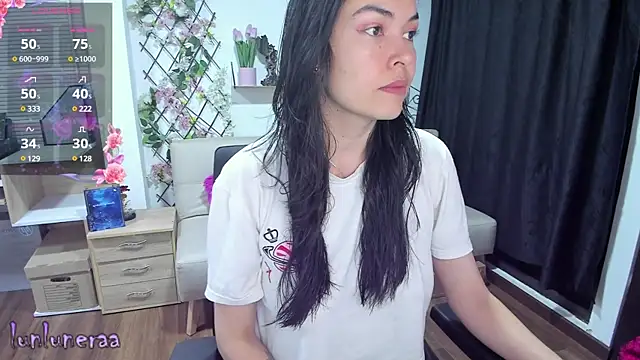 Lunlunera online show from 02/08/25, 04:14