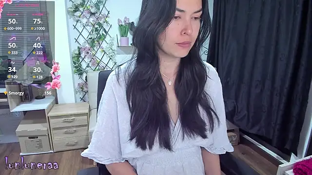 Lunlunera online show from 02/11/25, 05:16