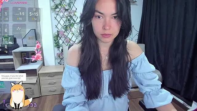 Lunlunera online show from 03/02/25, 04:39