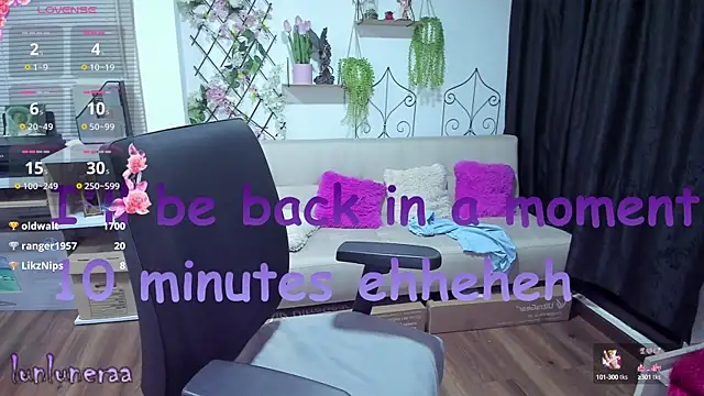 Lunlunera online show from 03/10/25, 07:53