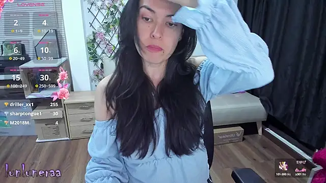 Lunlunera online show from 03/17/25, 04:19