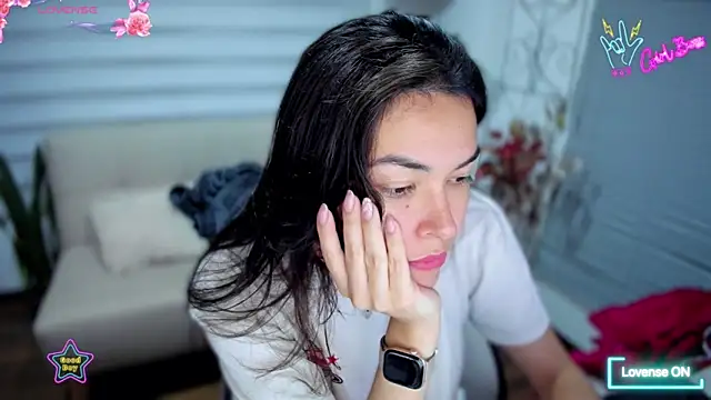 Lunlunera online show from 02/26/26, 02:10