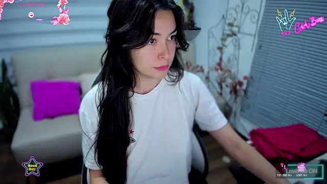 Lunlunera online show from 03/15/26, 03:23