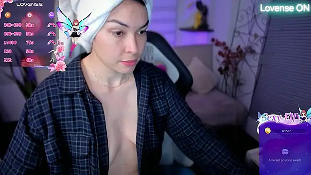 Lunlunera online show from 06/09/26, 02:23
