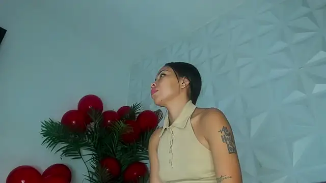 Hellen Sky online show from 01/16/26, 07:07