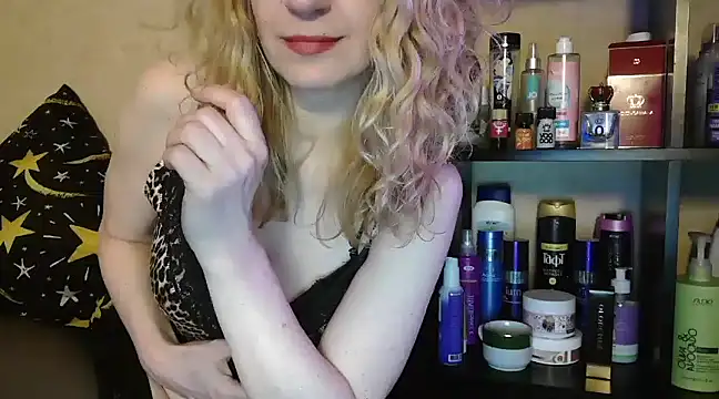 Natasha Nannette online show from 01/23/25, 10:22