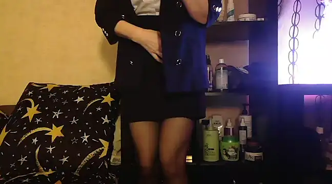 Natasha Nannette online show from 02/26/25, 08:22